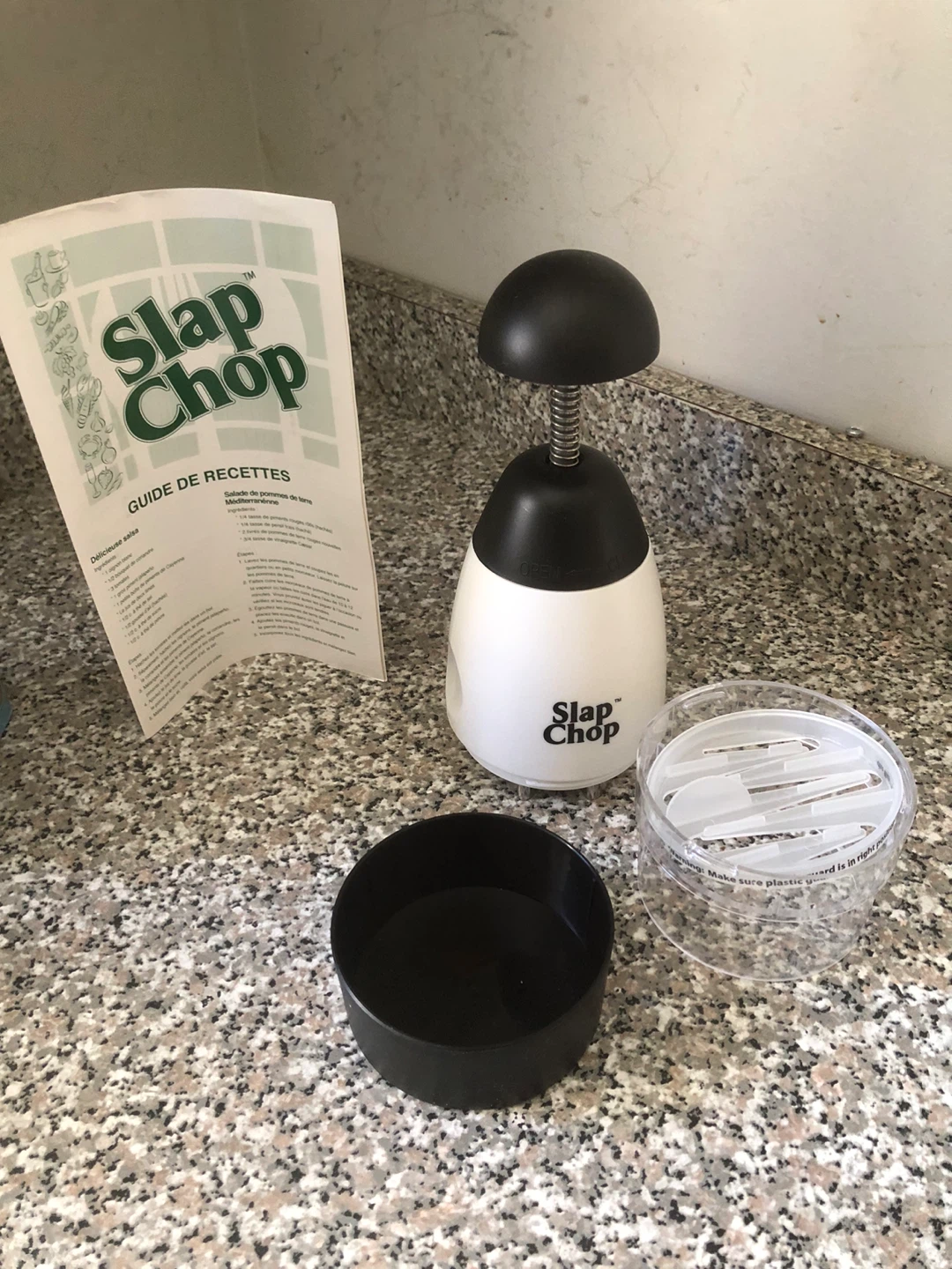 Slap Chop Kitchen Slicer & Dicer - photo 2