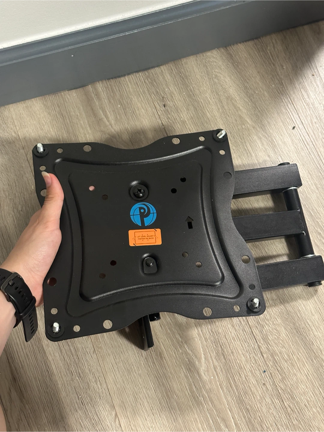 Adjustable TV Wall Mount - photo 4