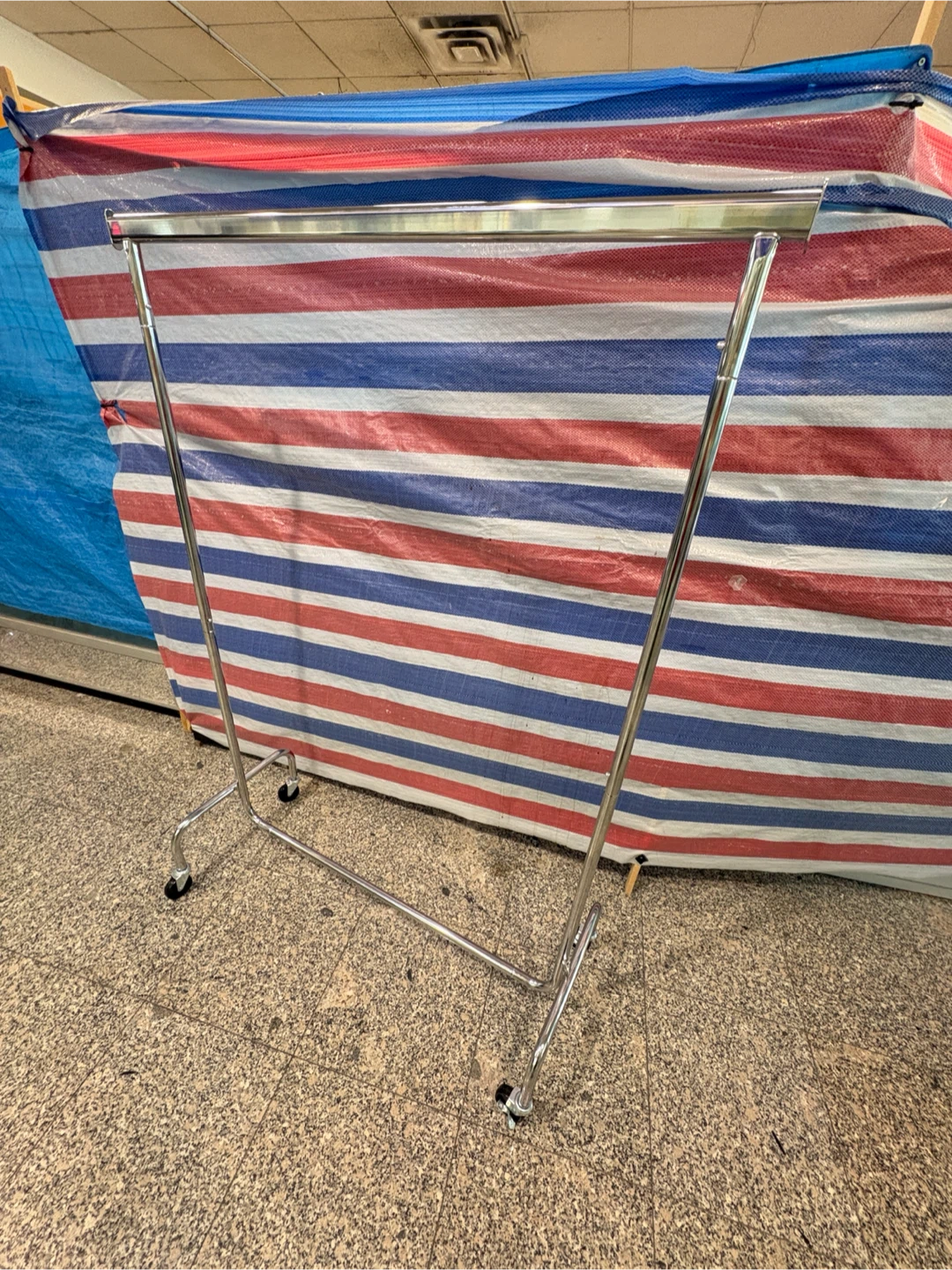Rolling Garment Rack - photo 3
