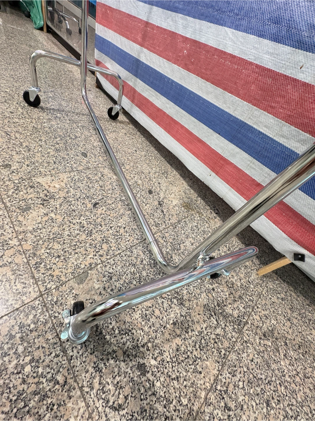 Rolling Garment Rack - photo 4