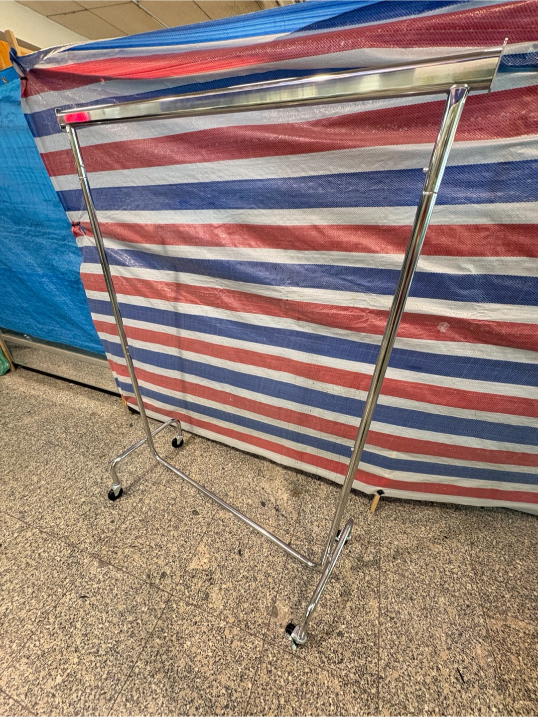 Rolling Garment Rack - photo 5