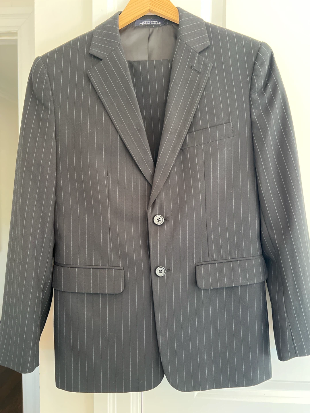 Kids Suit Set