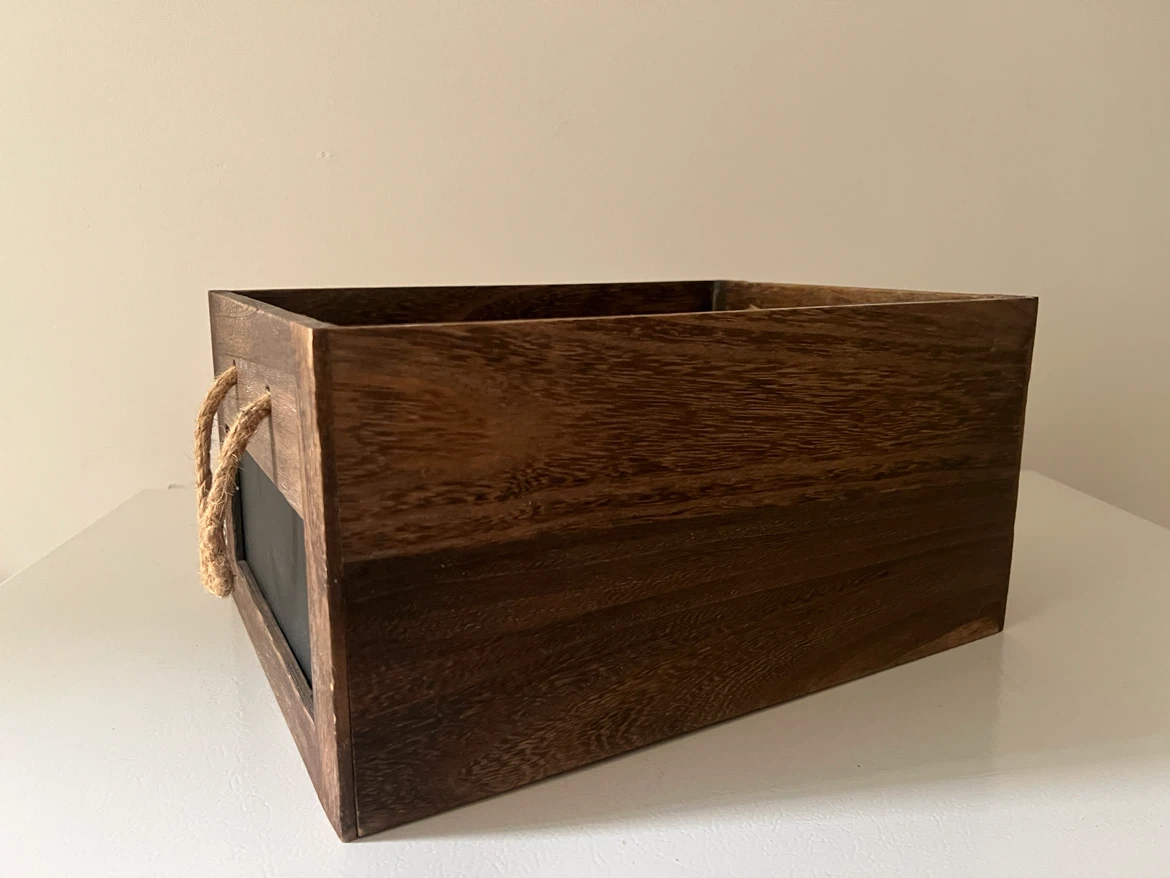 Decorative wood boxes - photo 2