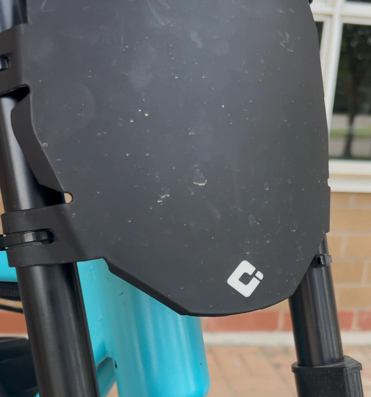 Ridstarq20 Electric Bike - Teal - photo 4