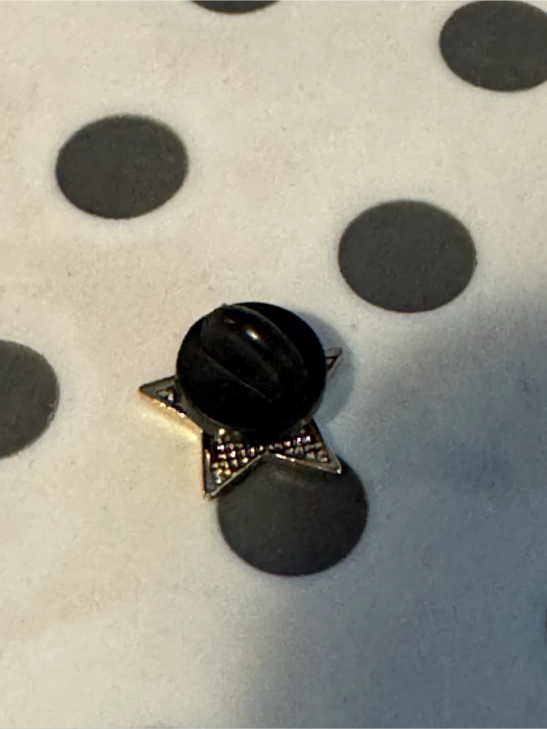 Star "I Tried" Pin - photo 2