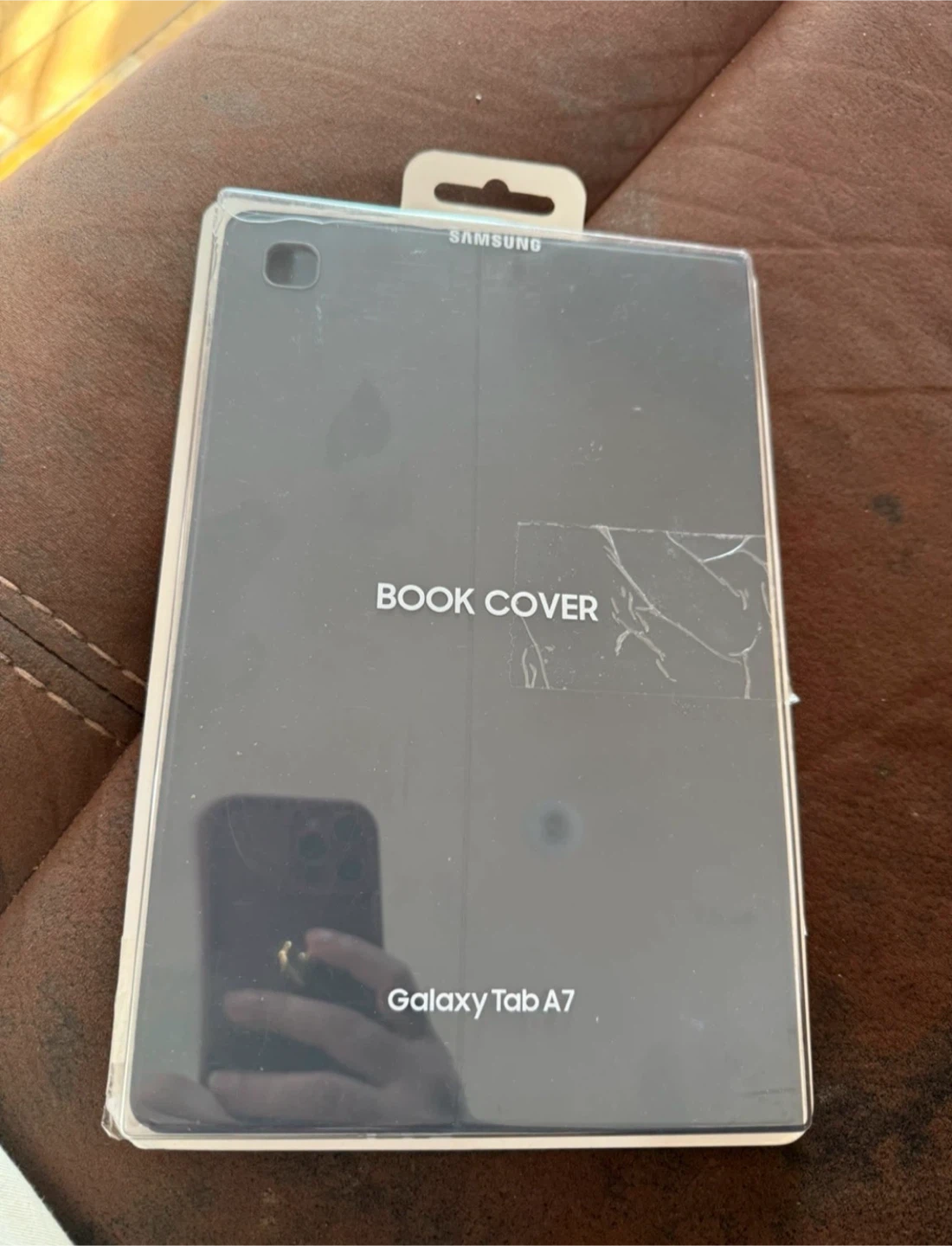 Samsung Galaxy Tab A7 Book Cover