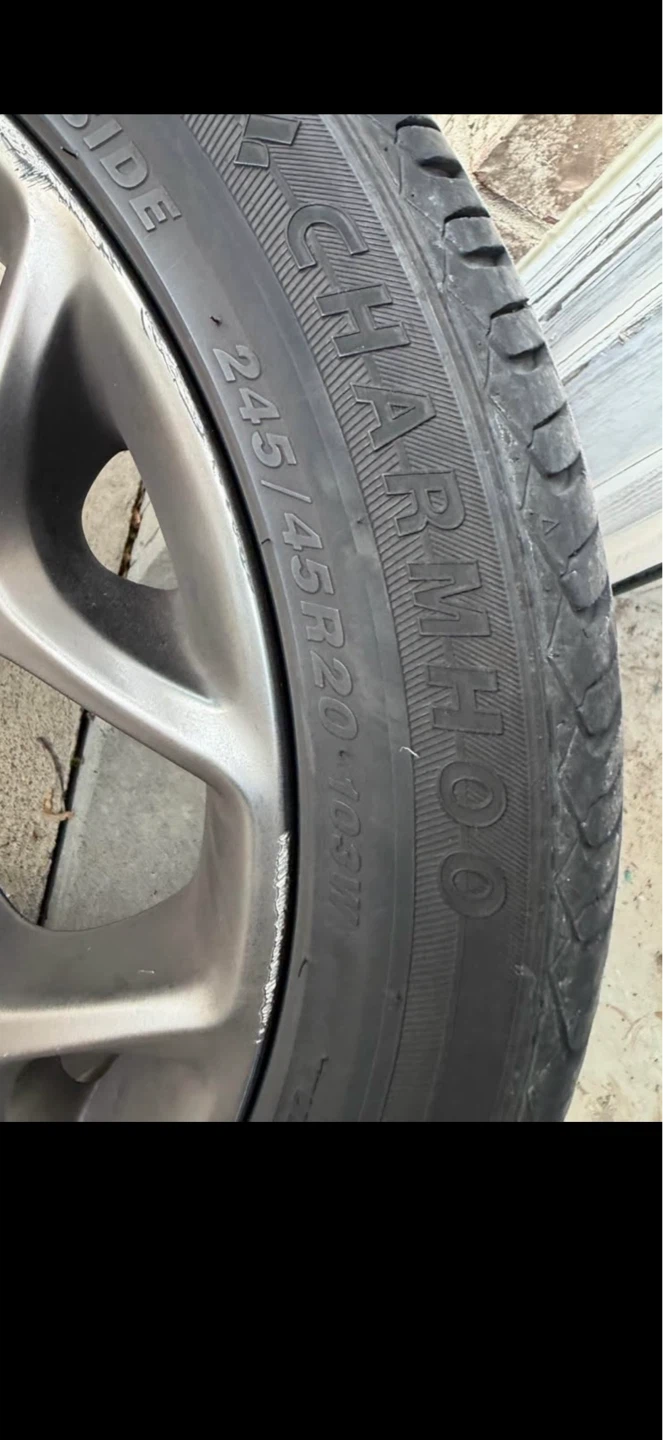 Pirelli Scorpion Verde All Season Tire 245/45R20 - photo 3