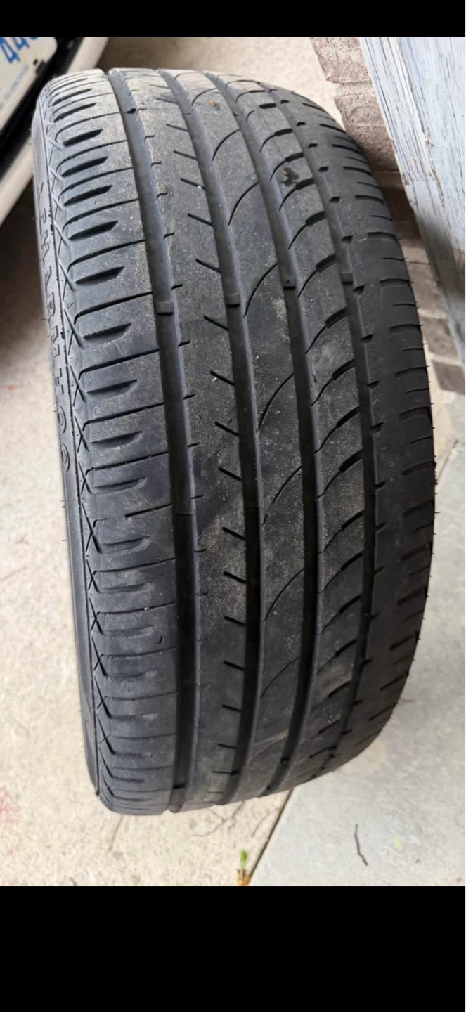 Pirelli Scorpion Verde All Season Tire 245/45R20 - photo 4