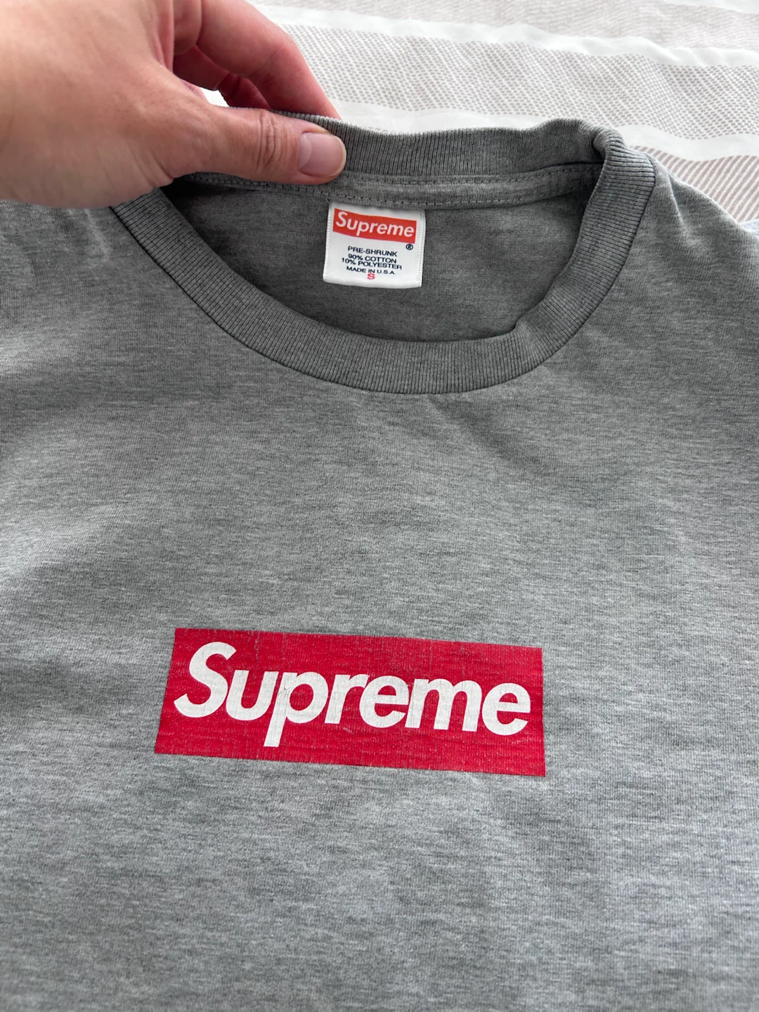 Supreme shirt size S - photo 2