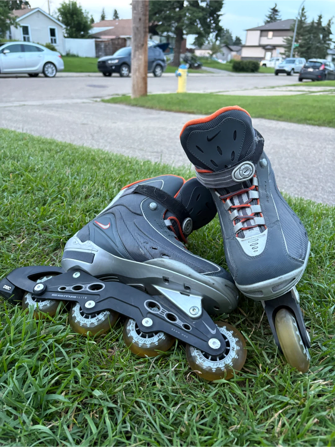 Nike INLINE Skates