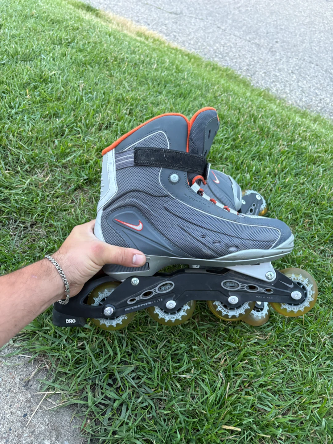 Nike INLINE Skates - photo 2