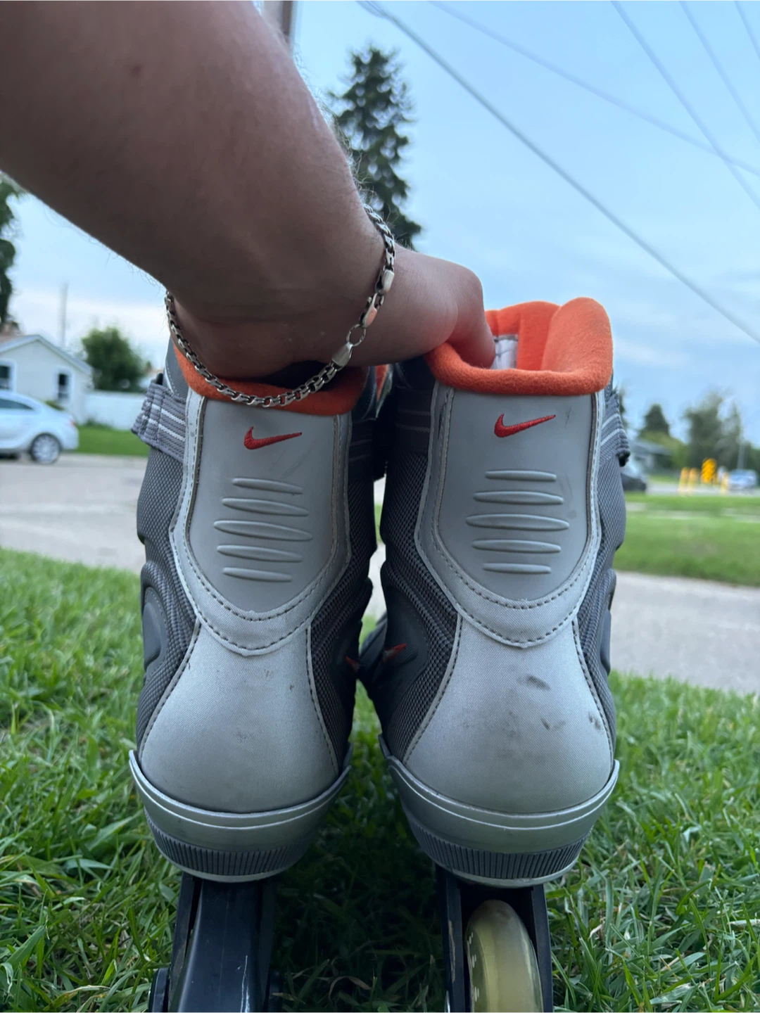 Nike INLINE Skates - photo 4
