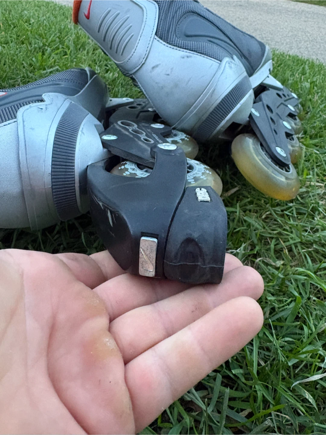 Nike INLINE Skates - photo 5