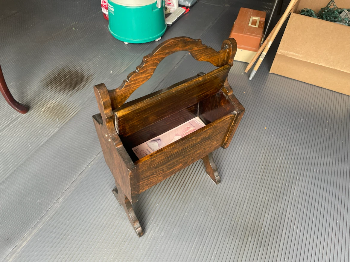 Sewing box