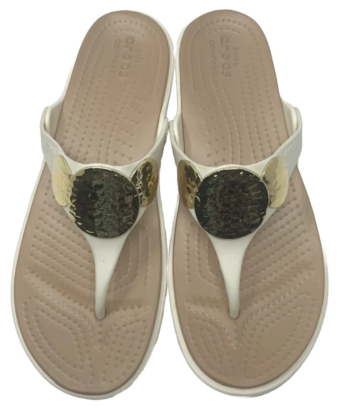 NEW Crocs Women's Flip Flops Sandals - Size 10 - photo 2
