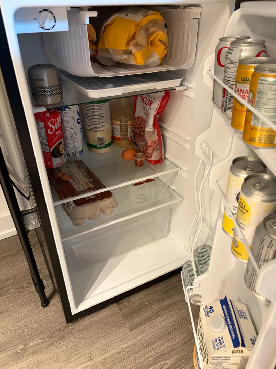 Mini Fridge with coffee stand - photo 3