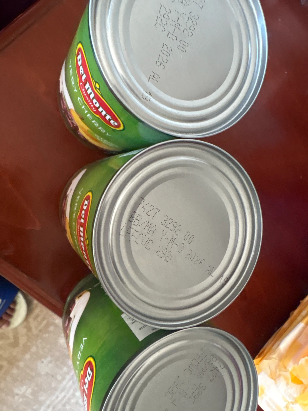 Del monte very cherry - photo 2