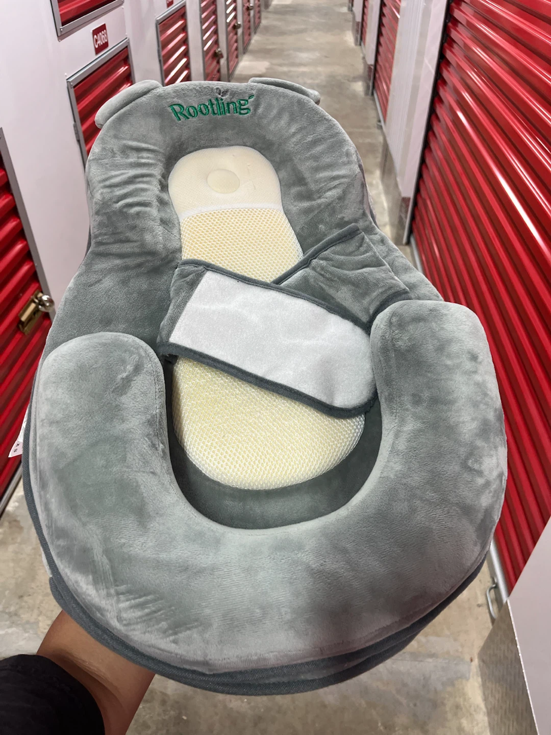 Rootling Baby feeding pillow