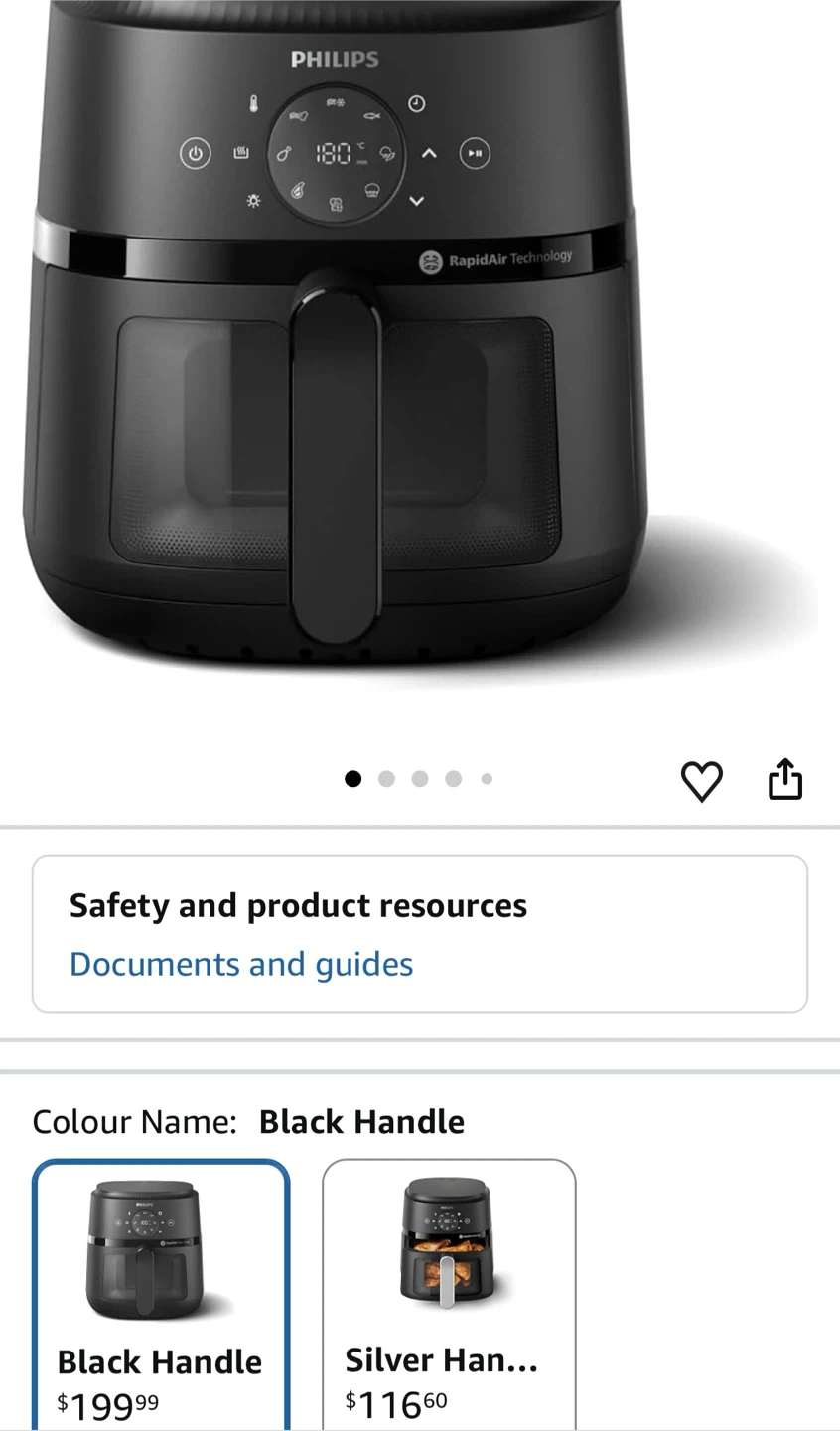 Philips 2000 Series Airfryer