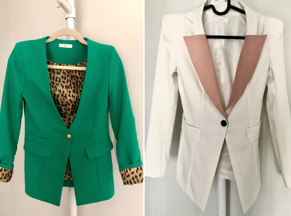 🩷Women's Blazer Bundle (Set of 2)🩷