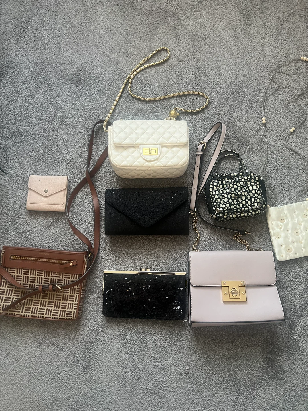 Anne Klein Women's Shoulder Bag