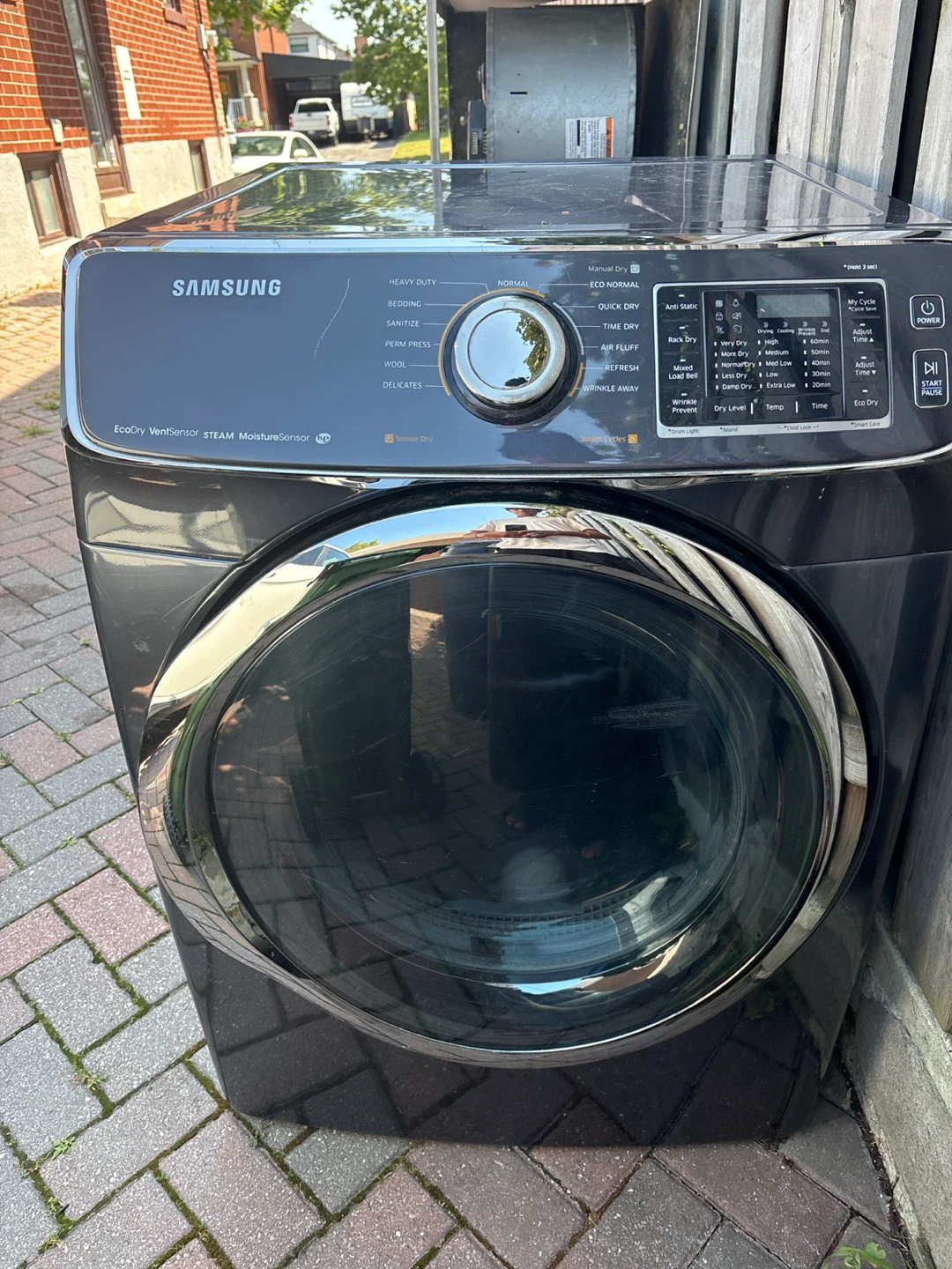 Samsung Dryer