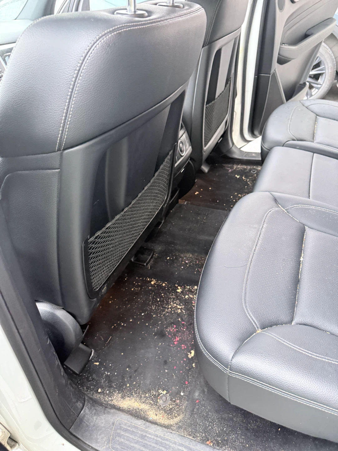 Car cleaning