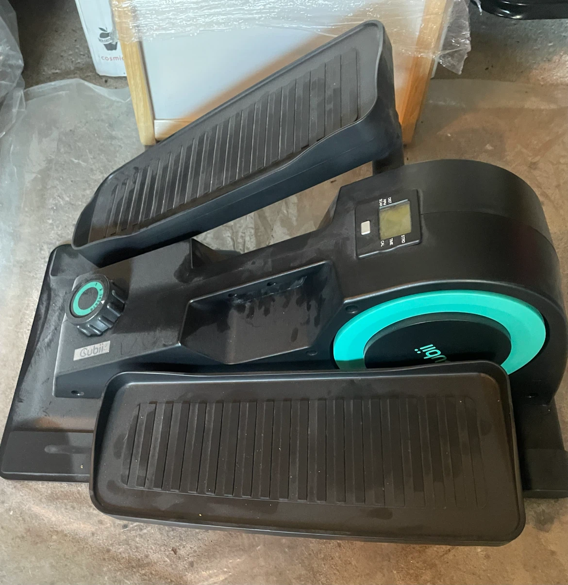 Cubi fitness elliptical Stepper
