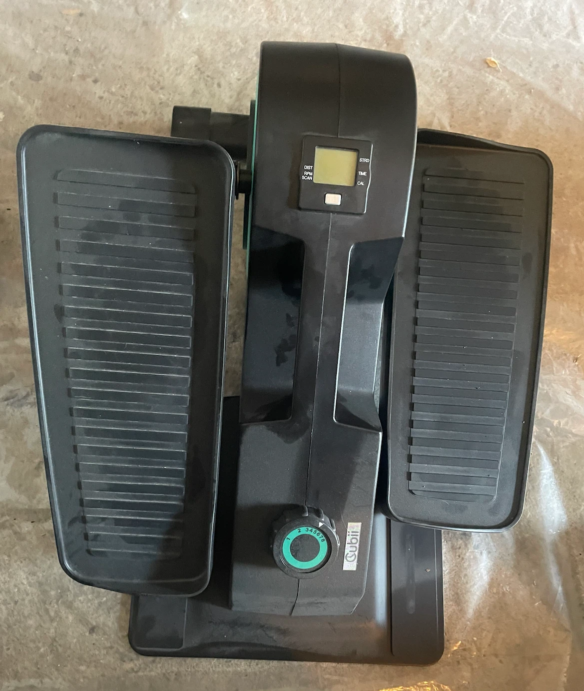 Cubi fitness elliptical Stepper - photo 2
