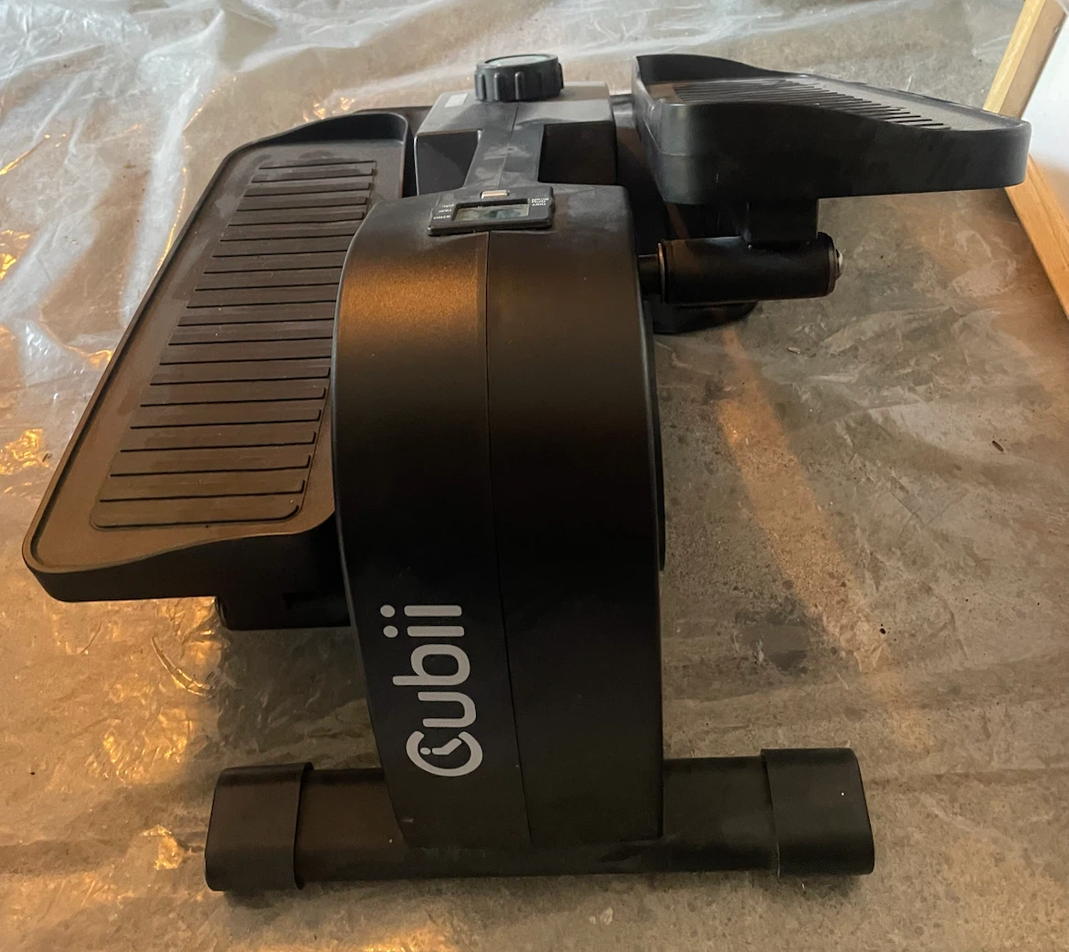 Cubi fitness elliptical Stepper - photo 3