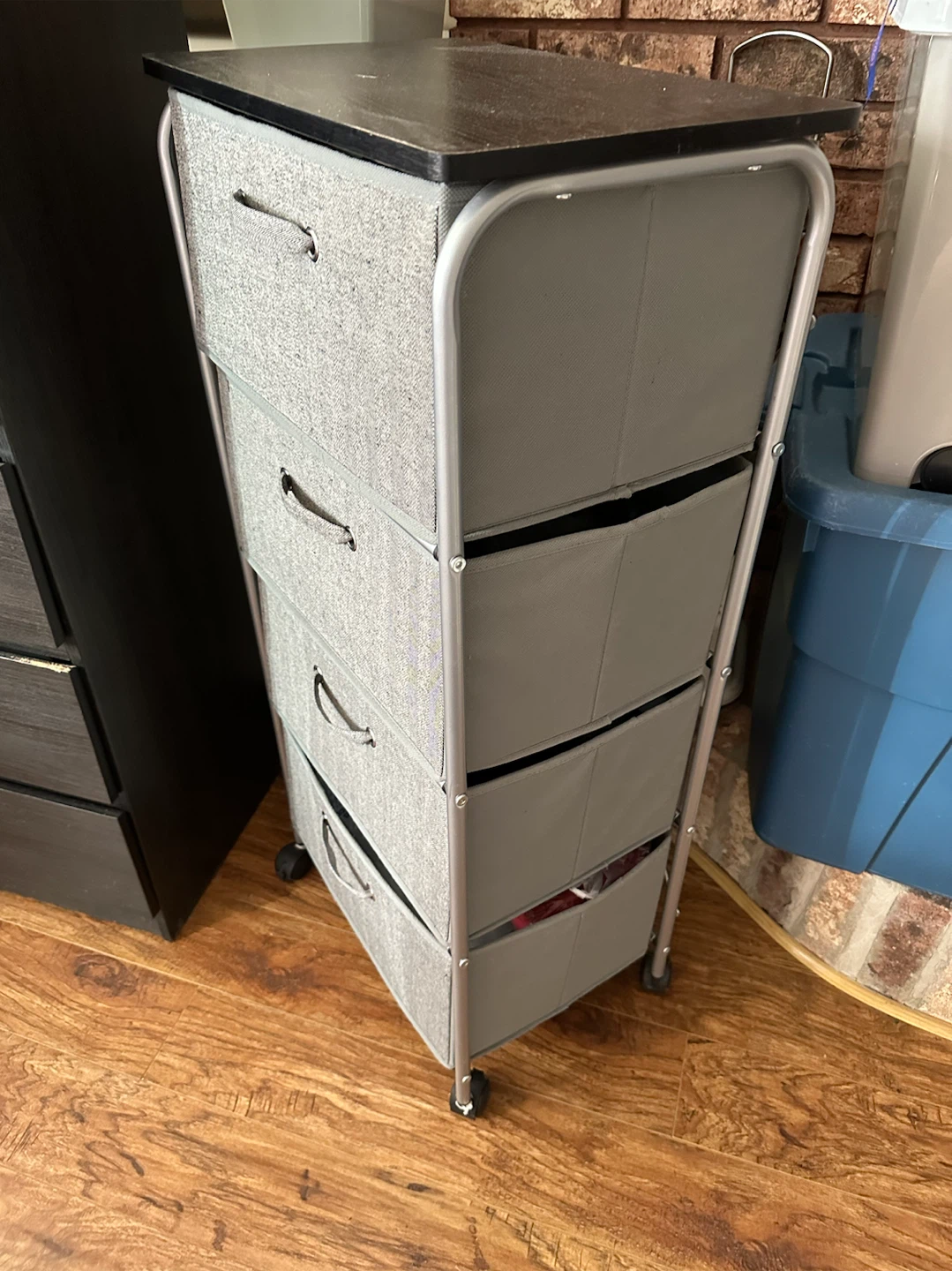 4-Drawer Storage Tower - photo 2