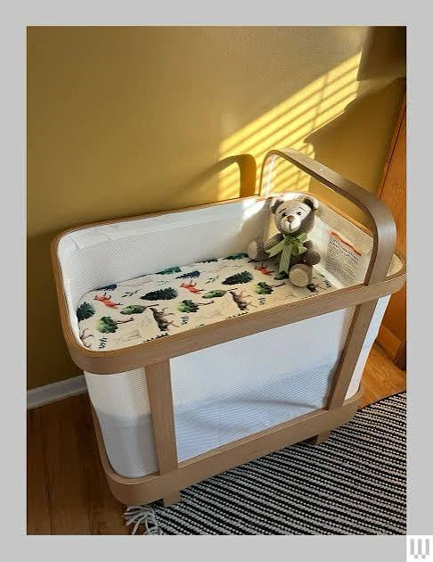 Cradlewise Smart Bassinet & Crib (0–24 Months) - photo 5