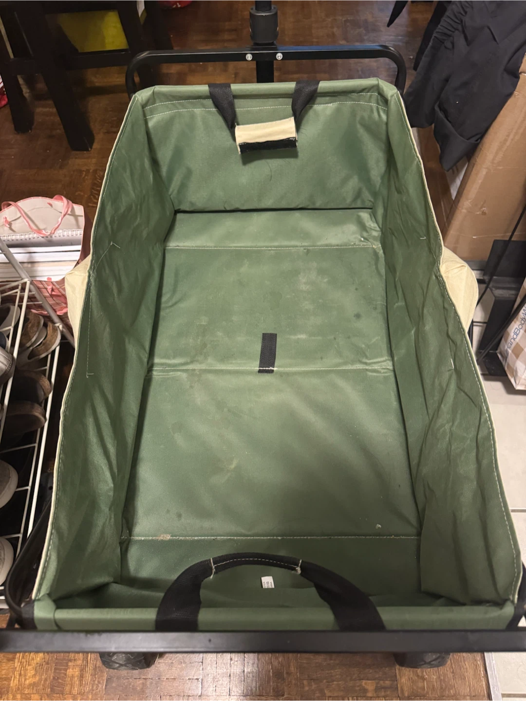 Fuzzyrol Folding Wagon - photo 4