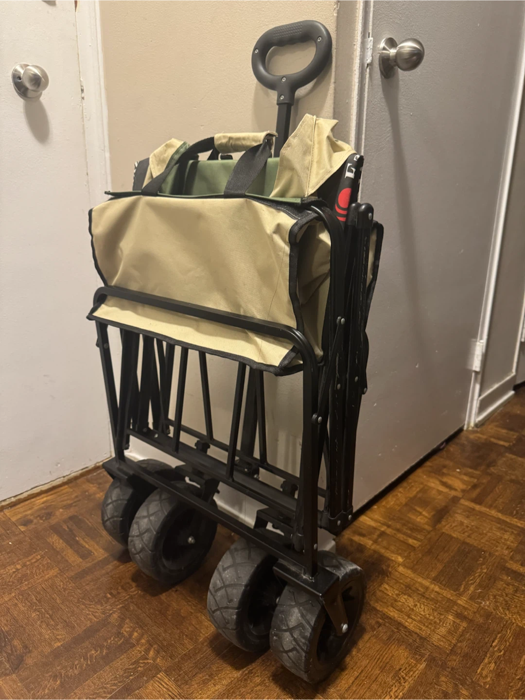 Fuzzyrol Folding Wagon - photo 5