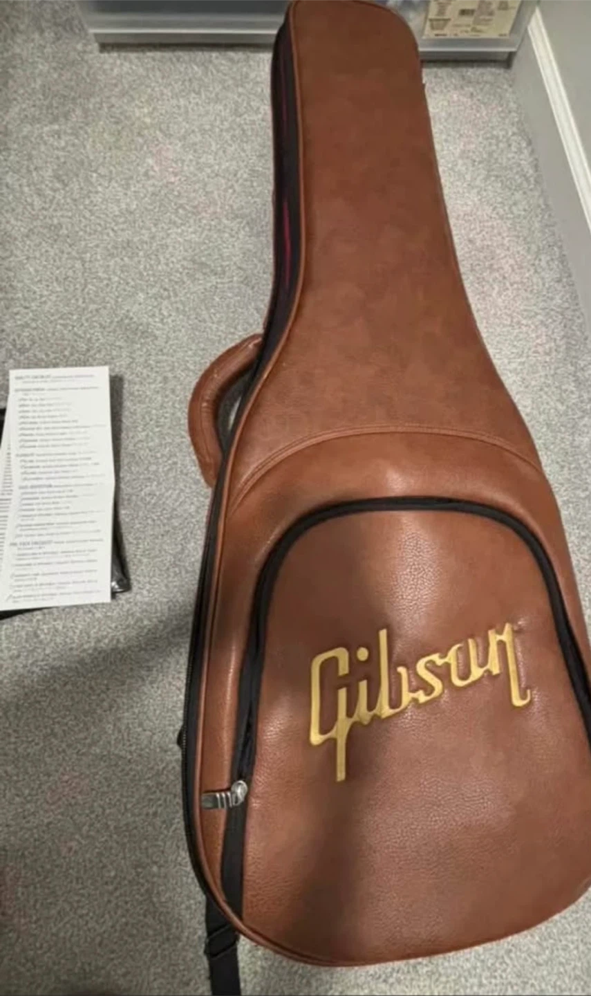 Gibson SG Electric Guitar Case