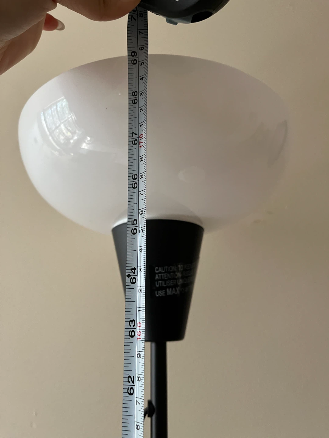 Stylish Floor Lamp with Adjustable Reading Light - photo 3