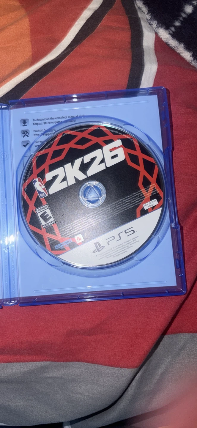 NBA 2K26 Video Game for PS5 - photo 3