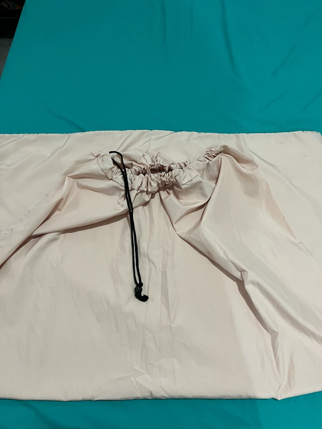 Light Pink Laundry bag - photo 2