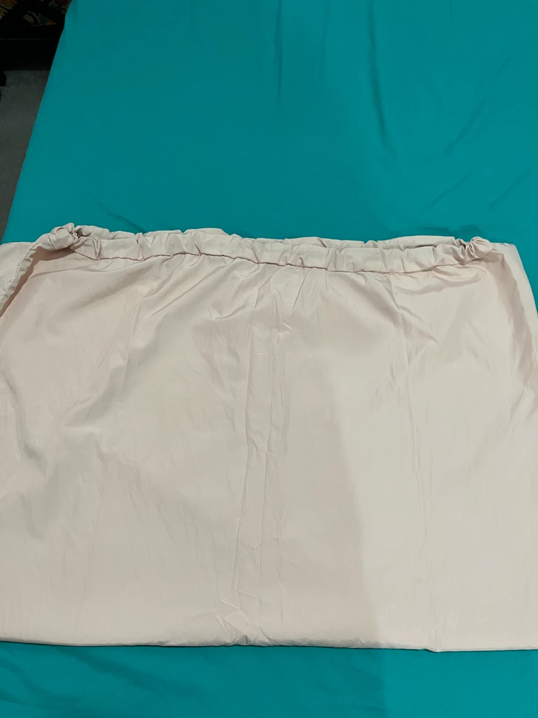 Light Pink Laundry bag - photo 3