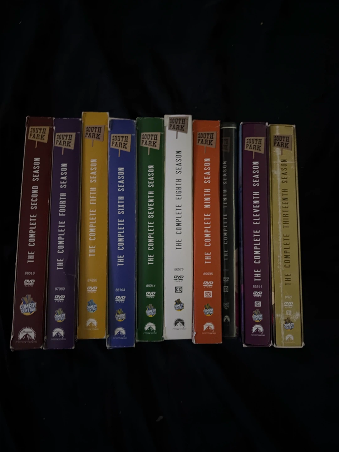 South Park DVD
