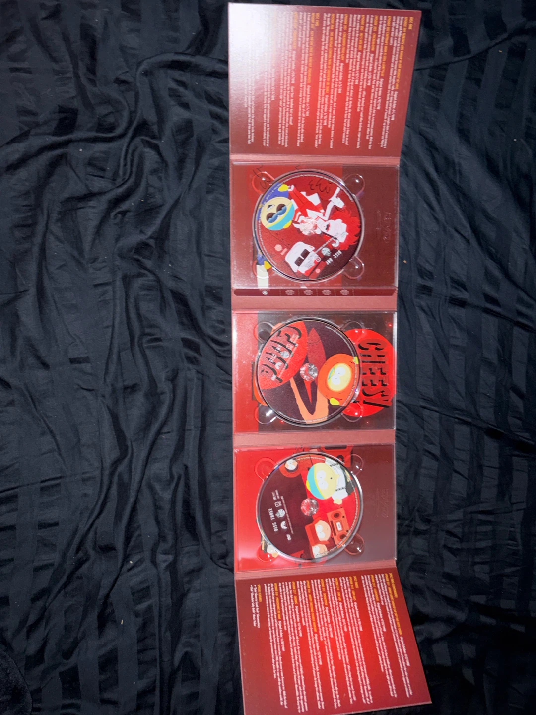 South Park DVD - photo 2
