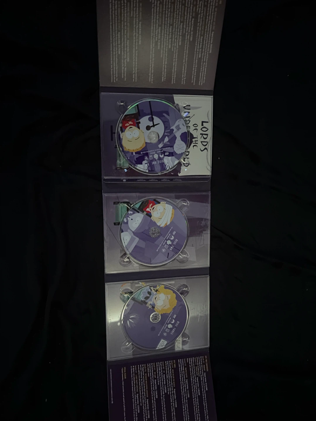 South Park DVD - photo 3