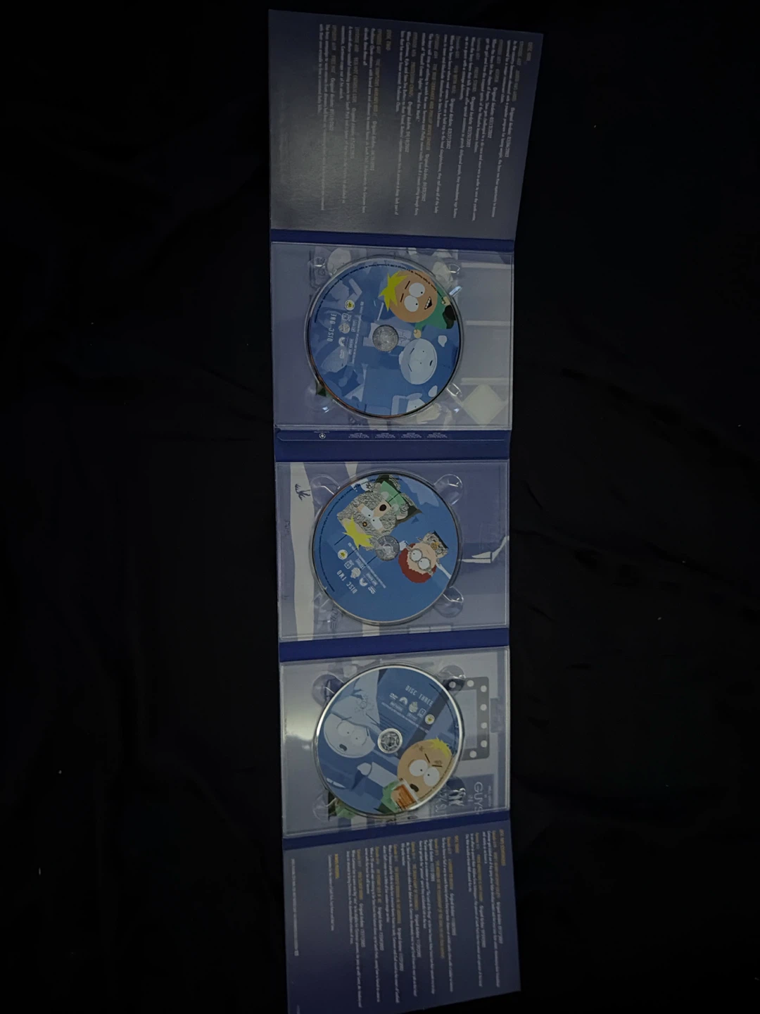 South Park DVD - photo 5