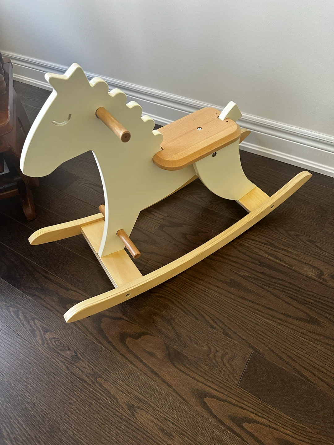 MOVING SALE ** Kid’s rocking horse