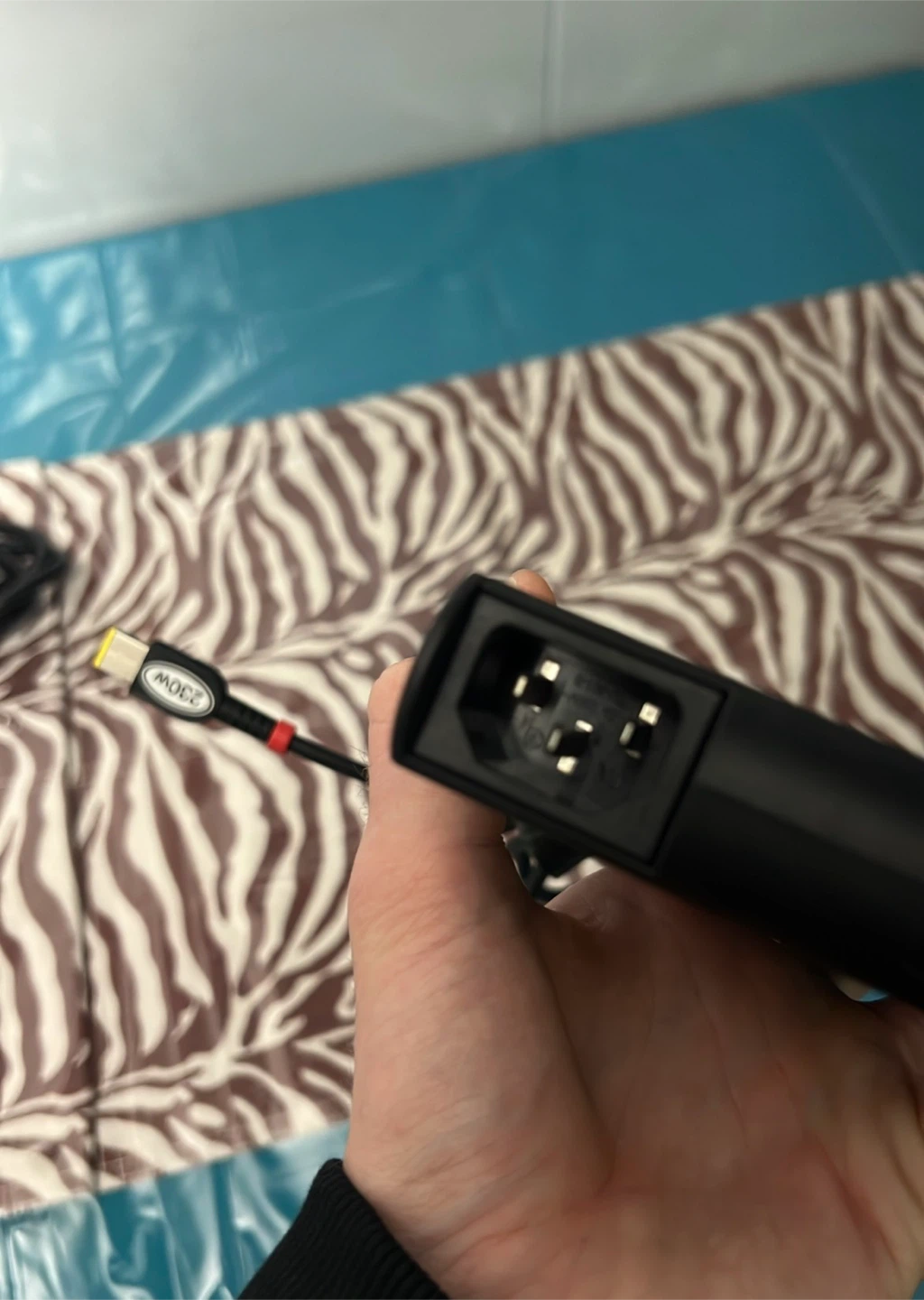 Lenovo ThinkPad 230W Docking Station with AC Adapter - photo 5