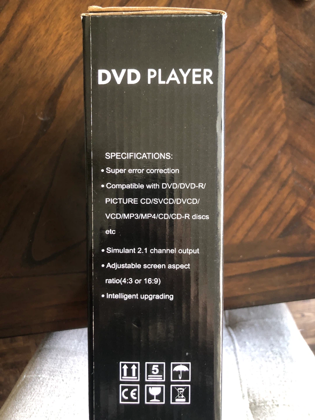 DVD player - photo 2