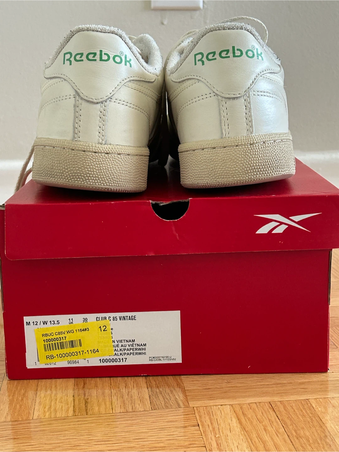 Reebok M12 - photo 2