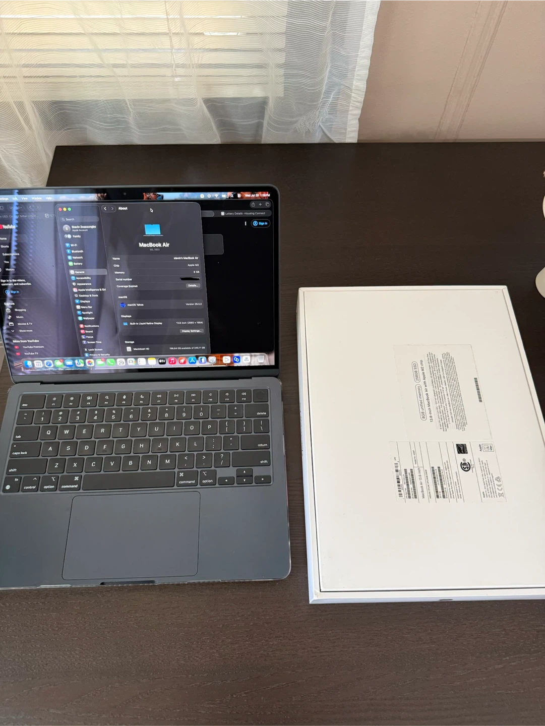 Apple MacBook Air M2 2022 - photo 2