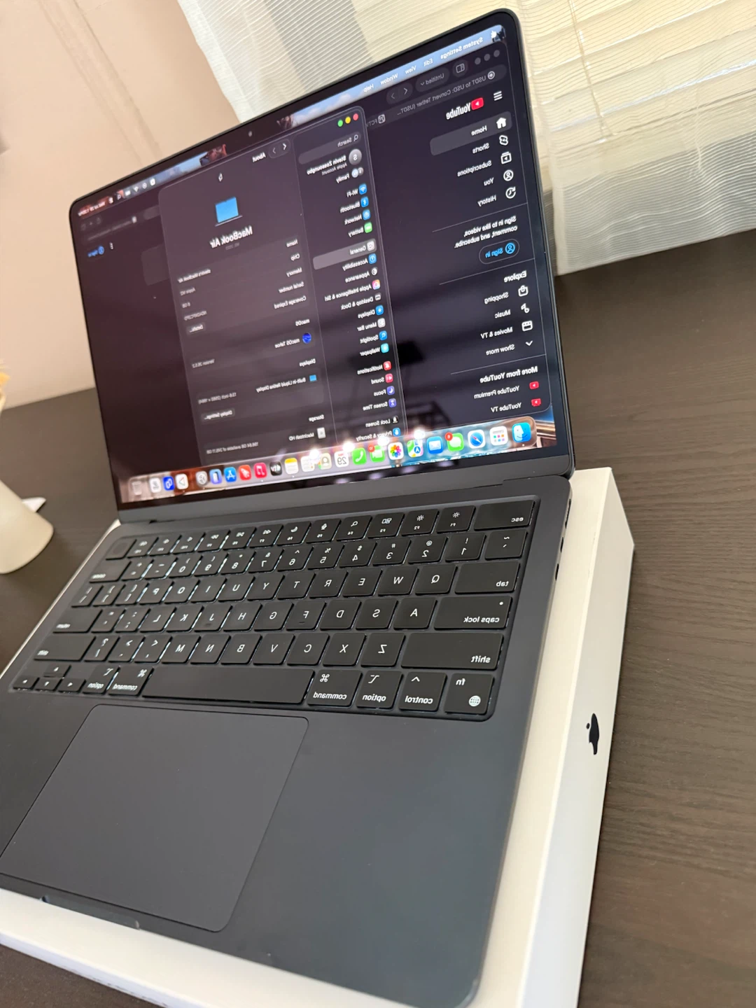 Apple MacBook Air M2 2022 - photo 3