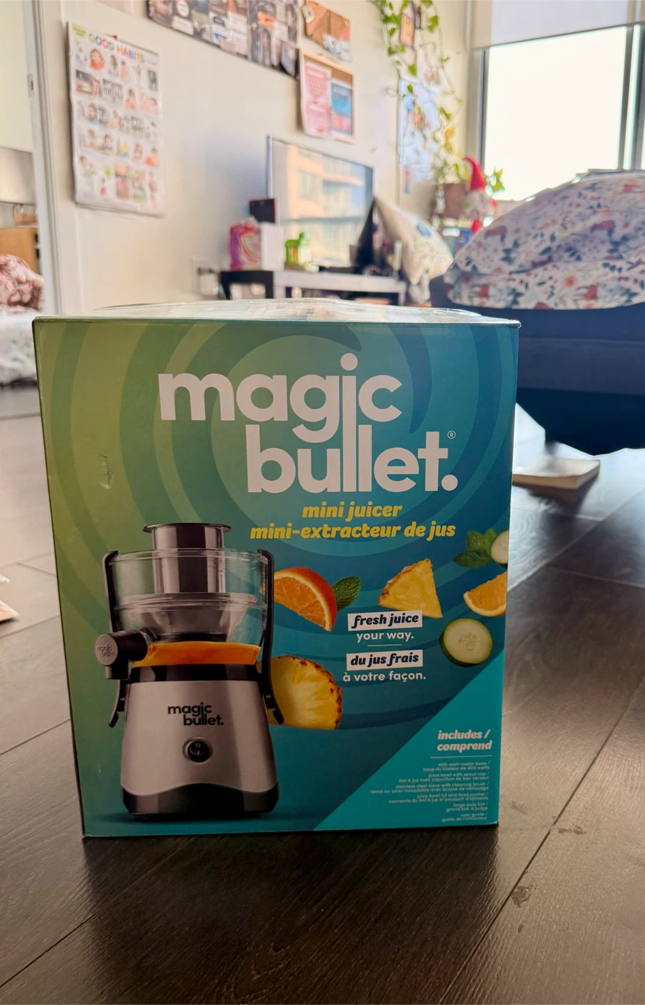 Magic bullet juicer - photo 2